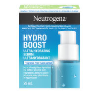 Neutrogena - HB Ultra Hydrate Serum 29ml, 29 Millilitre