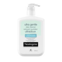 Neutrogena - Ultra Gentle Daily Cleanser, 354 Millilitre