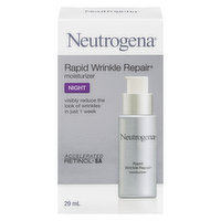 Neutrogena - Rapid Wrinkle Repair Night, 29 Millilitre