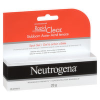 Neutrogena - Rapid Clear Spot Gel Stubborn Acne, 28 Gram