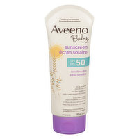 Aveeno - Baby Sunscreen SPF 50, 88 Millilitre