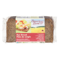 Bauern Brot - Rye Bread, 500 Gram