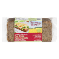 Bauern Brot - Rye Bread Organic