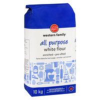 Western Family - All Purpose White Flour