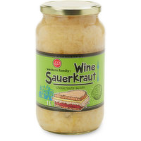 Western Family - Wine Sauerkraut