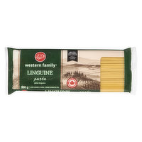 Western Family - Pasta, Linguine