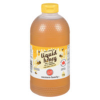 Western Family Western Family - Liquid Honey, 1 Kilogram