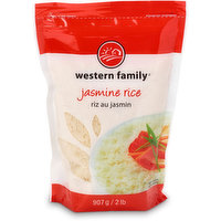 western Family - Jasmine Rice