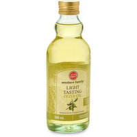 Western Family - Light Olive Oil, 500 Millilitre