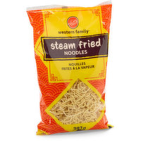 western Family - Steam Fried Noodles