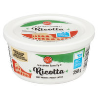 western Family - Ricotta