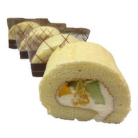 Bake Shop - Fresh Fruit Cake Slice, 115 Gram