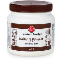 western Family - Baking Powder