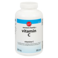 Western Family - Vitamin C