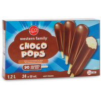 Western Family - Choco Pops