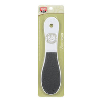 Western Family - Bodyzone Double Sided Foot File, 1 Each