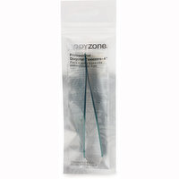 Body Zone - Professional Tweezers, 1 Each