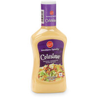 Western Family - Coleslaw Dressing, 475 Millilitre