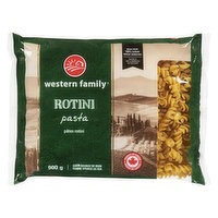 Western Family - Rotini Pasta, 900 Gram