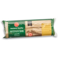 western Family - Fettuccine Pasta