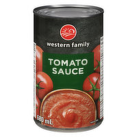 Western Family - Tomato Sauce, 680 Millilitre