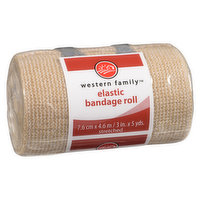 western Family - Elastic Bandage Roll