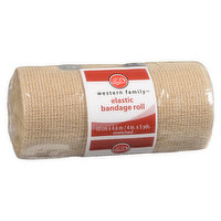 Western Family - Elastic Bandage Roll, 1 Each