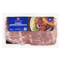 western Family - Bacon - Regular Sliced, 375 Gram