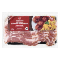 western Family - Bacon - Thick Sliced