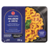 western Family - Macaroni & Cheese