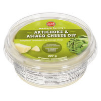 western Family - Asiago Cheese & Artichoke Dip