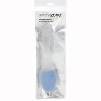 Body Zone - Foot Smoother, 1 Each