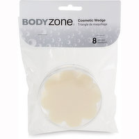 Body Zone - Cosmetic Wedges Triangles, 8 Milligram