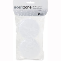 Body Zone - Buffing Sponges