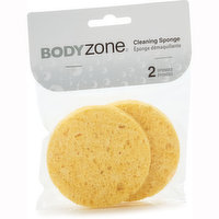 Body Zone - Facial Cleansing Sponges