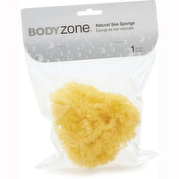 Body Zone - Sea Sponge, 1 Each