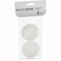 Body Zone - Powder Puffs