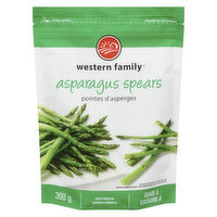 Western Family - Asparagus Spears