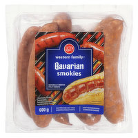 Western Family - Bavarian Smokies