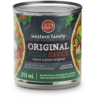 western Family - Original Pizza Sauce