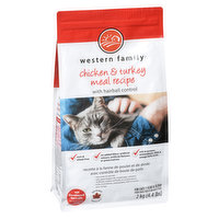 Western Family - Cat Food - Chicken & Turkey