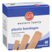 Band-aid dispenser, Elastic - Actiomedic, orange, 100Stk.