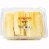 Pineapple - Cut Spears, 907 Gram