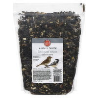 Western Family - Backyard Select Blend Wild Bird Food, 1.5 Kilogram