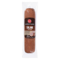 western Family - Salami Sausage