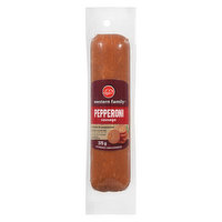 Western Family - Pepperoni Sausage Stick