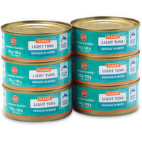 Western Family - Flaked Light Tuna, Skipjack In Water