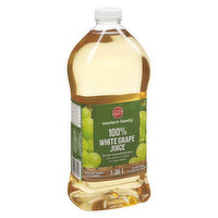Western Family - Juice - White Grape, 1.36 Litre