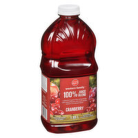 western Family - 100% Juice Blend, Cranberry