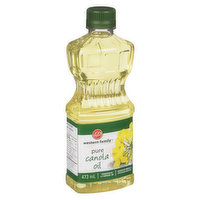 western Family - Pure Canola Oil